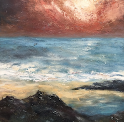 Boobys bay sunset 2 small